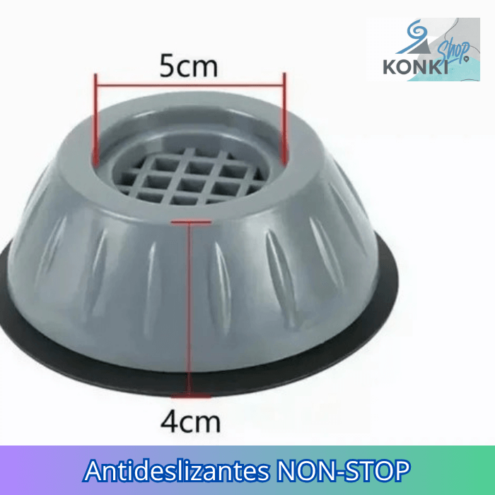 Set de antideslizantes NON-SLIP™ x4