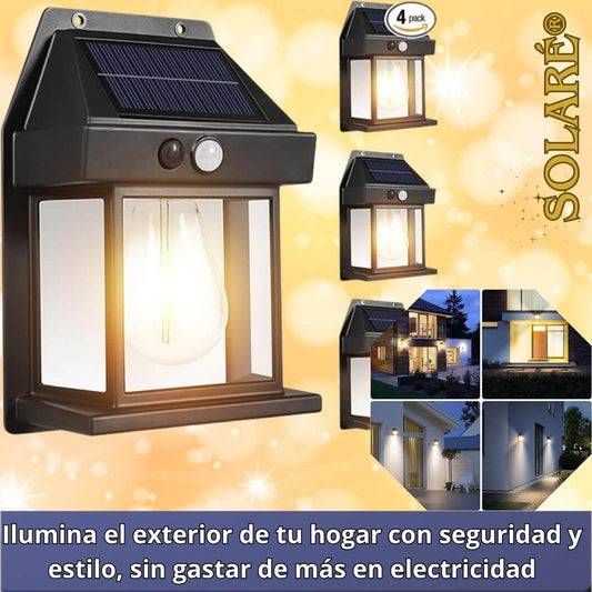 Solaré® - 4 unidades
