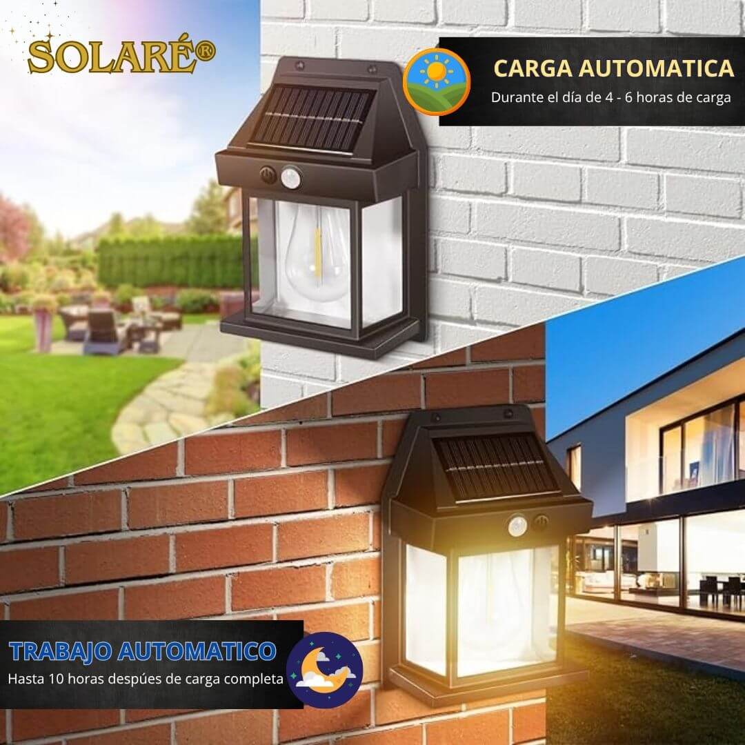 Solaré® - 4 unidades
