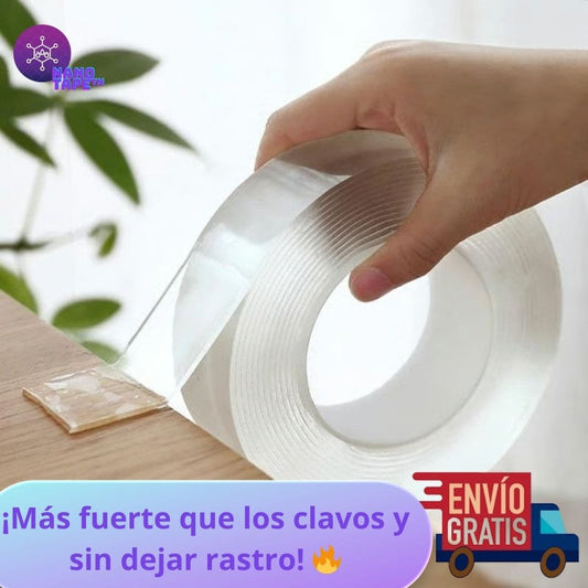 NanoTape™ x 3 unidades de 3 metros