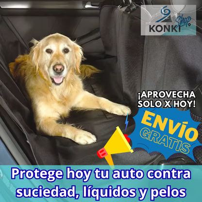 CoverSeat - cubreasientos para auto