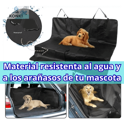 CoverSeat - cubreasientos para auto