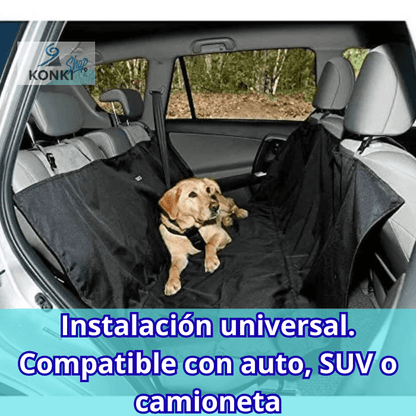 CoverSeat - cubreasientos para auto