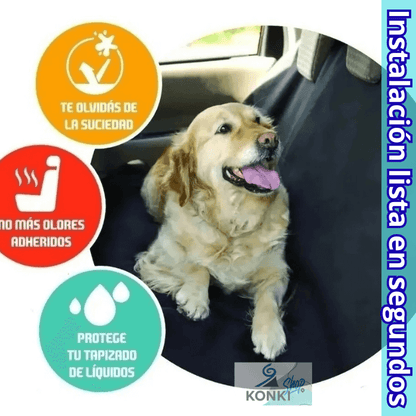 CoverSeat - cubreasientos para auto