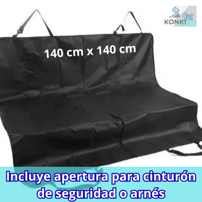 CoverSeat - cubreasientos para auto
